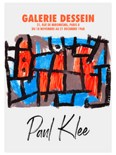 Paul Klee Afiş N5 - Art Print